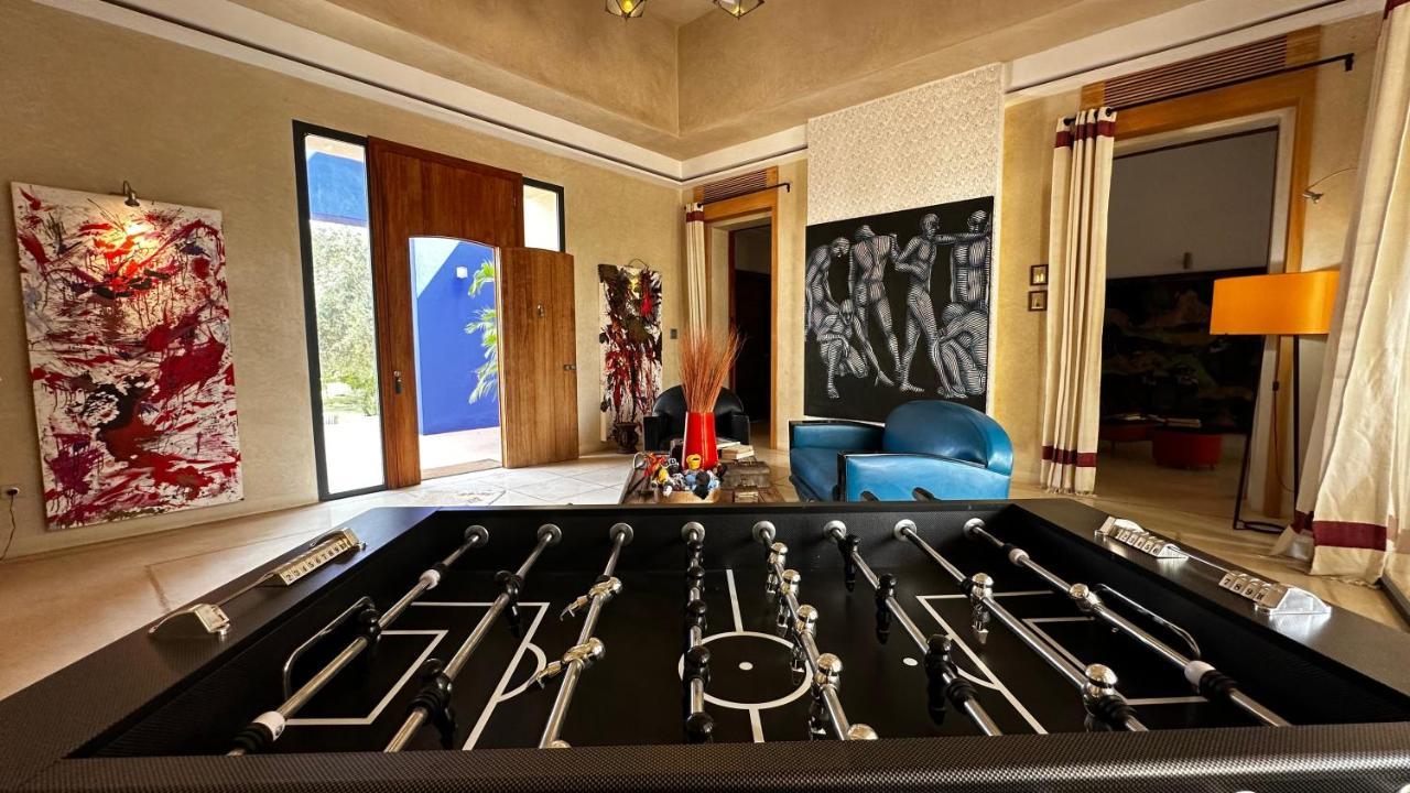 Les Jardins De Kesali By La Siredrah Hotell Lagouassem Exteriör bild